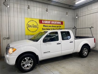 Used 2012 Suzuki Equator Sport