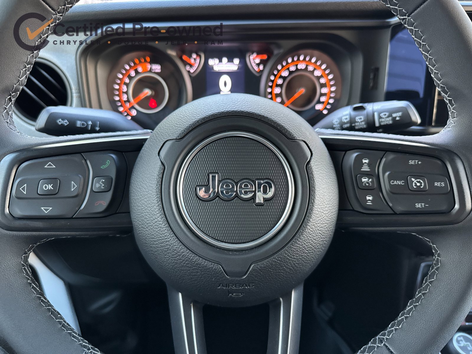 Used 2026 Jeep Wrangler Unlimited Sport AWD/4WD image 24