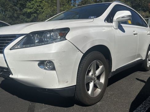 Used 2015 Lexus RX 350 AWD image 2