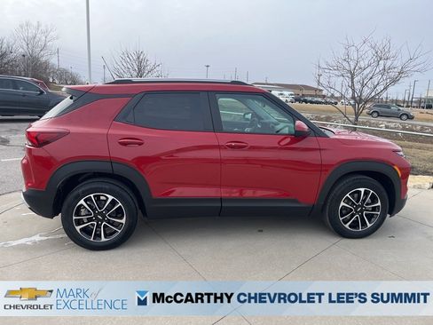 New 2026 Chevrolet TrailBlazer LT w/ Convenience Package image 11