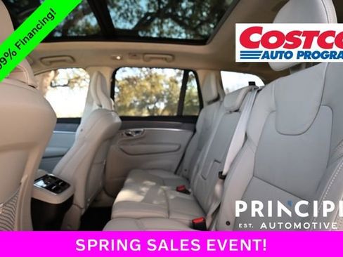 New 2026 Volvo XC90 B6 Ultra w/ Lounge Package AWD/4WD image 36