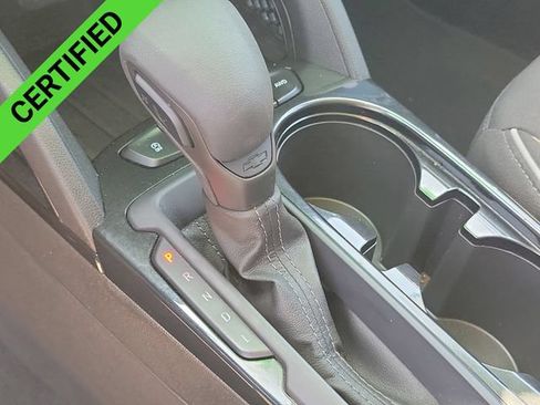 Certified 2025 Chevrolet TrailBlazer LT AWD/4WD image 19