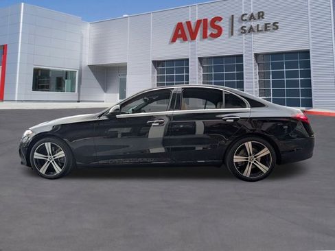 Used 2025 Mercedes-Benz C 300 4MATIC Sedan image 10