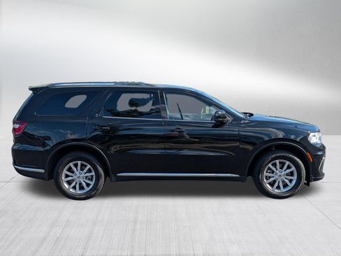 Used 2022 Dodge Durango SXT w/ Trailer Tow Group IV AWD/4WD image 8