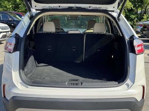 Used 2022 Ford Edge SEL w/ Convenience Package AWD/4WD image 17