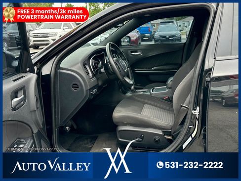 Used 2018 Dodge Charger GT AWD/4WD image 14