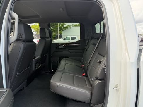 Used 2024 Chevrolet Silverado 1500 RST w/ Convenience Package II AWD/4WD image 11