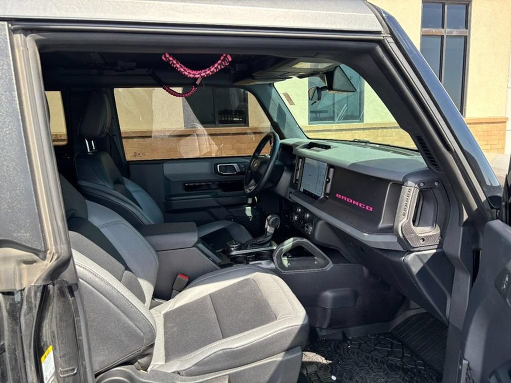 Used 2024 Ford Bronco Big Bend AWD/4WD image 11