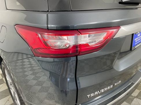 Used 2020 Chevrolet Traverse Premier w/ LPO, Floor Liner Package AWD/4WD image 18