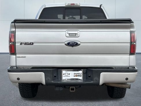 Used 2013 Ford F150 FX4 w/ Luxury Equipment Group image 4