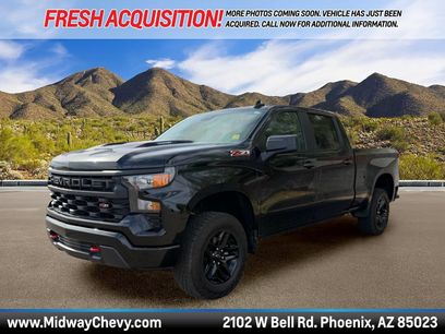 Used 2024 Chevrolet Silverado 1500 Custom Trail Boss
