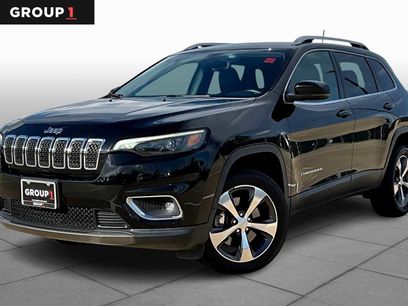 Used 2019 Jeep Cherokee Limited
