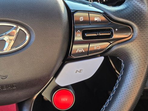 Used 2022 Hyundai Elantra N w/ Preferred Accessory Package image 28