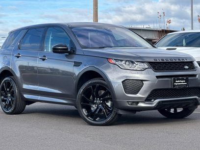 Used 2018 Land Rover Discovery Sport HSE Luxury