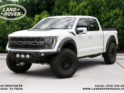 Used 2023 Ford F150 Raptor