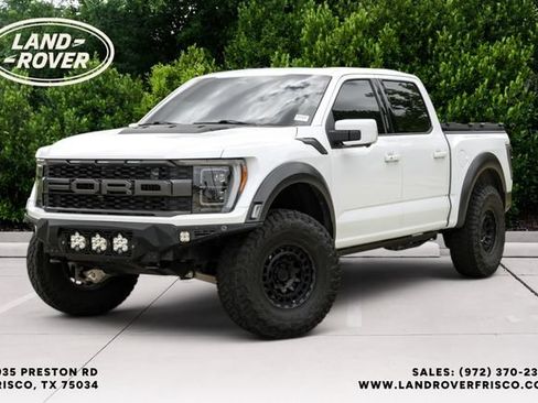 Used 2023 Ford F150 Raptor AWD/4WD image 1