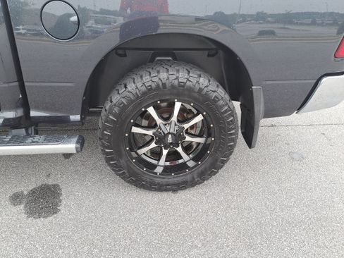 Used 2016 RAM 1500 Big Horn AWD/4WD image 31