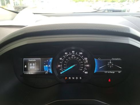 Used 2024 Ford Edge Titanium w/ Titanium Elite Package AWD/4WD image 8