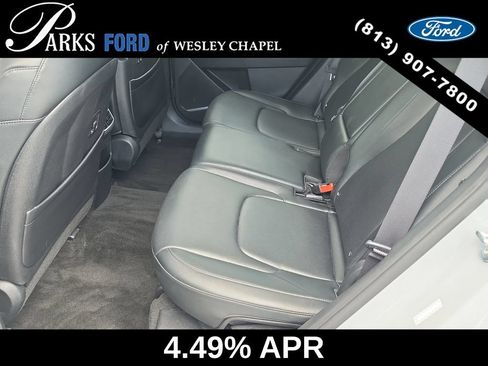 Used 2024 Kia Sportage SX FWD image 15