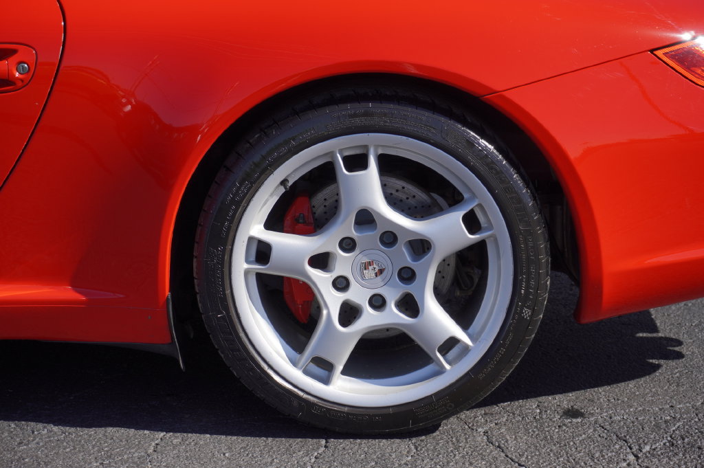 Used 2006 Porsche 911 Carrera 4S AWD/4WD image 11