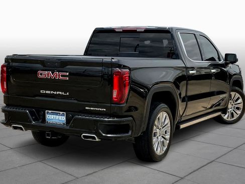 Used 2022 GMC Sierra 1500 Denali w/ Denali Premium Package AWD/4WD image 13