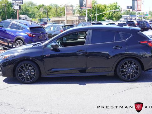 Used 2024 Subaru Impreza RS AWD/4WD image 16