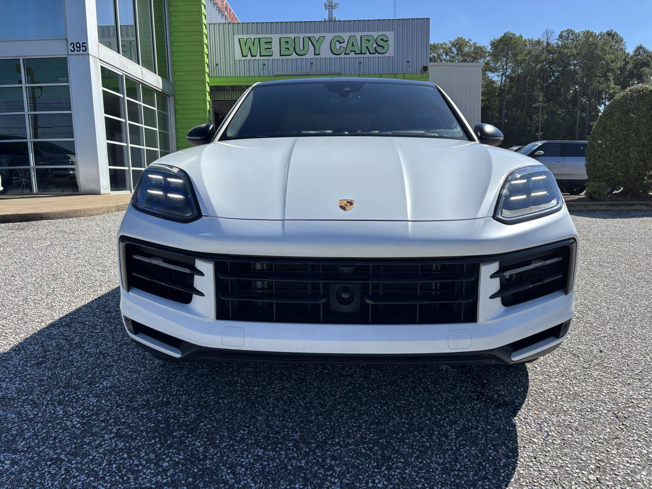 Used 2024 Porsche Cayenne S w/ Premium Package Plus (PP1) AWD/4WD image 11