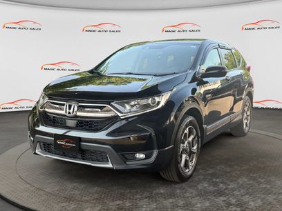 Used 2019 Honda CR-V EX-L