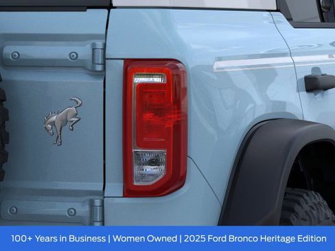 New 2025 Ford Bronco Heritage Edition image 25