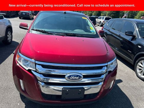 Used 2013 Ford Edge Limited FWD image 2