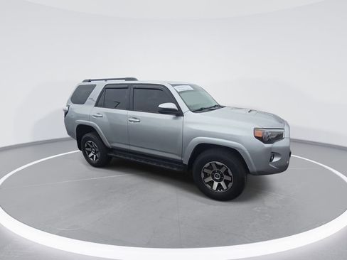 Used 2023 Toyota 4Runner TRD Off-Road AWD/4WD image 2