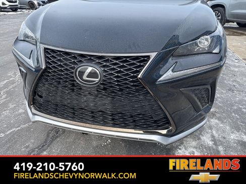 Used 2020 Lexus NX 300 F Sport image 36