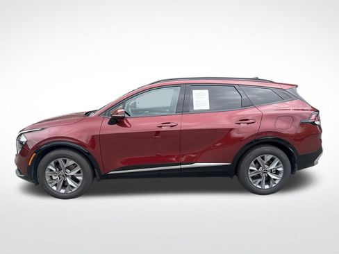Used 2023 Kia Sportage SX FWD image 2