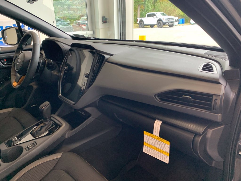 New 2026 Subaru Crosstrek 2.5i Wilderness AWD/4WD image 19