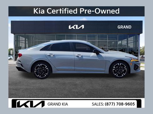 Used 2024 Kia K5 GT-Line w/ GT-Line Premium Package image 1