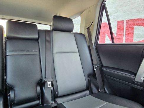 Used 2024 Toyota 4Runner SR5 Premium w/ Moonroof Package AWD/4WD image 26