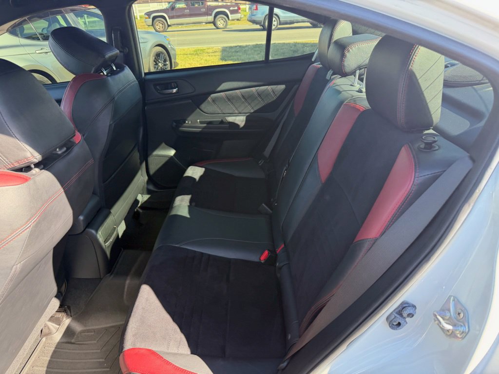 Used 2015 Subaru WRX STI AWD/4WD image 14