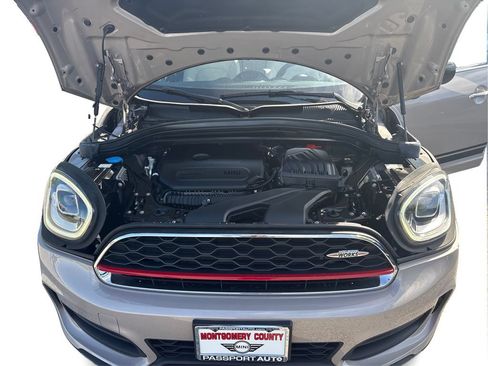 Used 2022 MINI Cooper Countryman John Cooper Works w/ Signature Upholstery Package AWD/4WD image 23