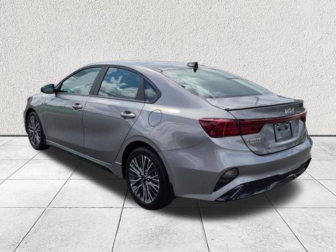Used 2024 Kia Forte GT-Line FWD image 5