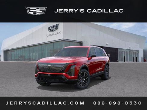New 2026 Cadillac Vistiq Sport AWD/4WD image 9