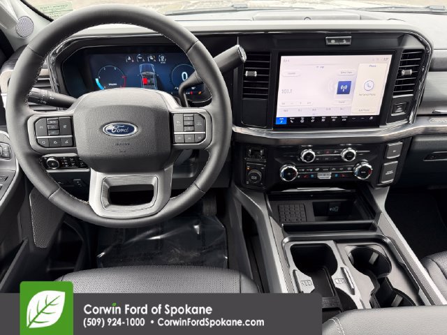 New 2026 Ford F350 Lariat w/ Chrome Package AWD/4WD image 3