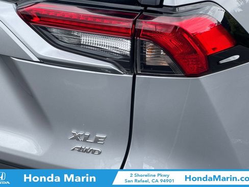 Used 2024 Toyota RAV4 XLE w/ Weather Package AWD/4WD image 36