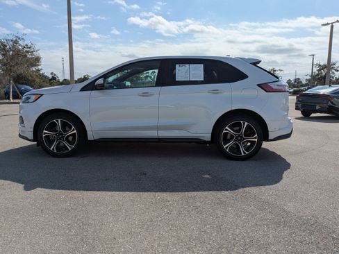 Used 2019 Ford Edge ST w/ Equipment Group 401A image 8