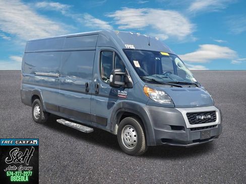 Used 2020 RAM ProMaster 3500 FWD image 3