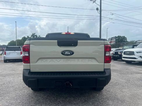 Used 2025 Ford Maverick XLT w/ XLT Luxury Package AWD/4WD image 6