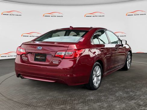 Used 2017 Subaru Legacy 2.5i Premium AWD/4WD image 10