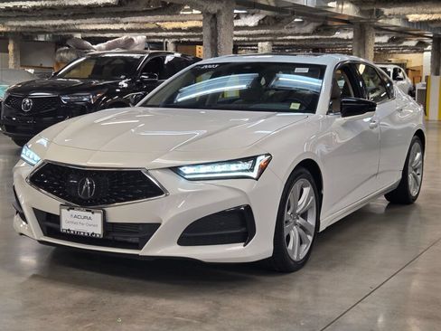 Certified 2023 Acura TLX w/ Technology Package FWD image 12