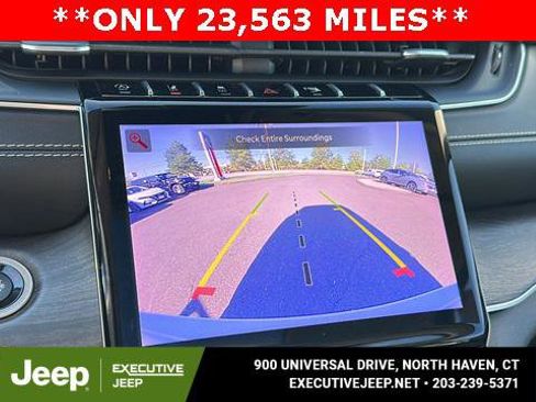 Certified 2022 Jeep Grand Cherokee Limited image 18