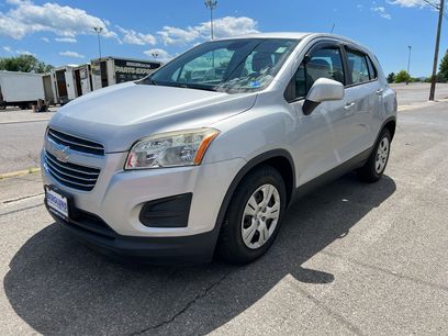 Used 2016 Chevrolet Trax LS