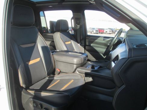 Certified 2021 GMC Yukon XL AT4 w/ Rear Media and Nav Package image 23